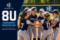 8U Tournament Registration