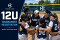 12U Tournament Registration
