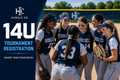 14U Tournament Registration